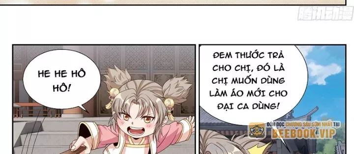Đại Phụng Đả Canh Nhân: Chapter 549