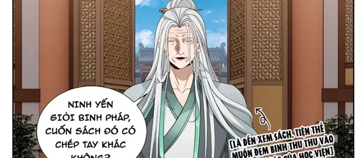 Đại Phụng Đả Canh Nhân: Chapter 549