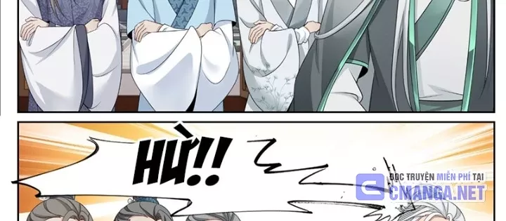 Đại Phụng Đả Canh Nhân: Chapter 549