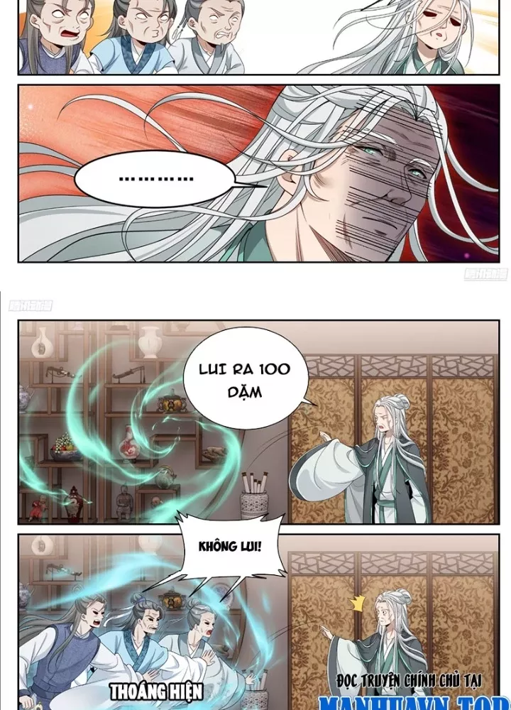 Đại Phụng Đả Canh Nhân: Chapter 549