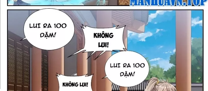 Đại Phụng Đả Canh Nhân: Chapter 549