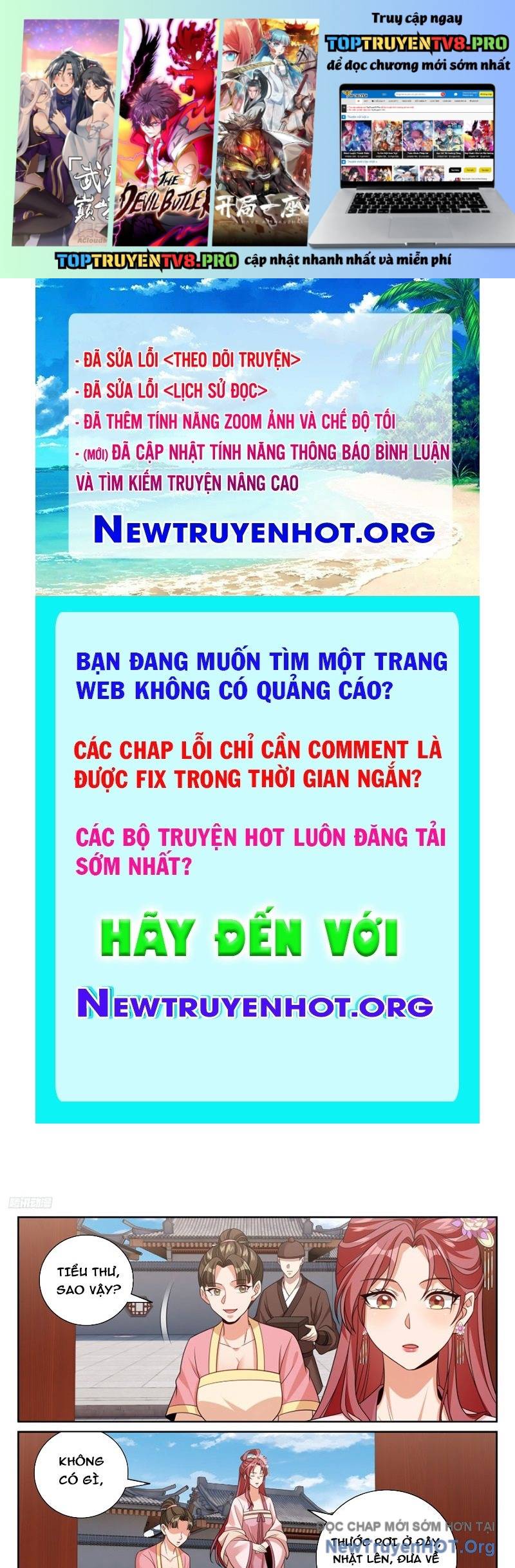 Đại Phụng Đả Canh Nhân: Chapter 550