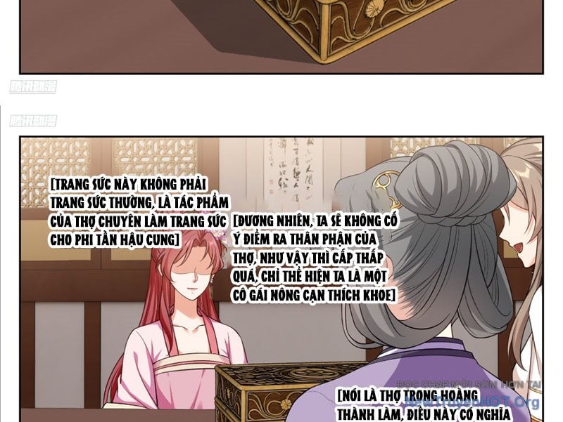 Đại Phụng Đả Canh Nhân: Chapter 550