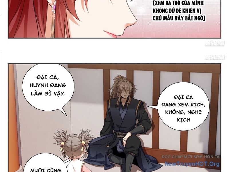 Đại Phụng Đả Canh Nhân: Chapter 550