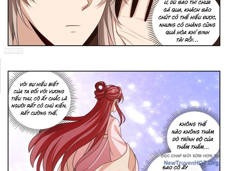 Đại Phụng Đả Canh Nhân: Chapter 550