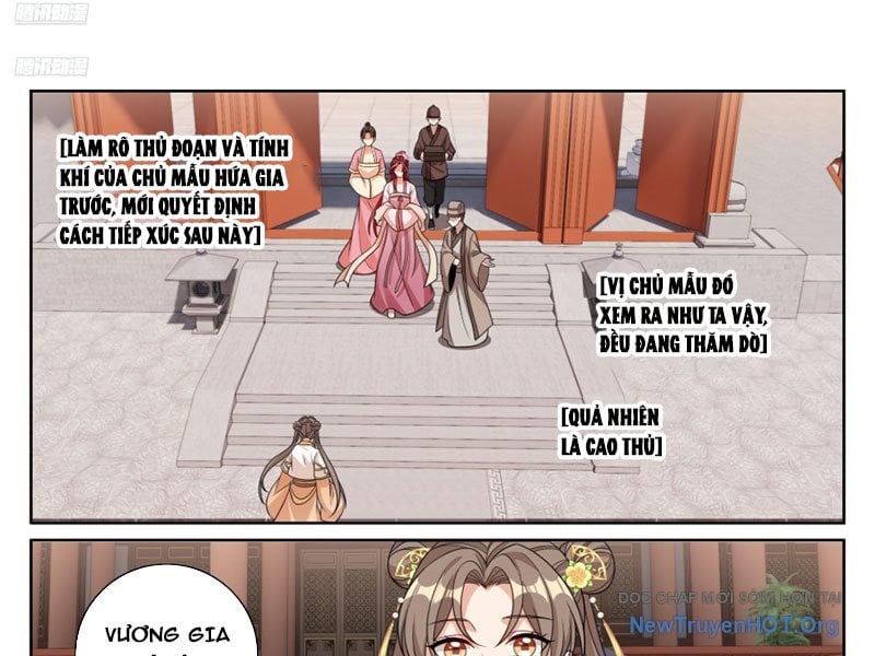Đại Phụng Đả Canh Nhân: Chapter 550