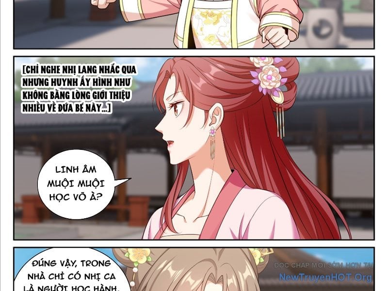 Đại Phụng Đả Canh Nhân: Chapter 550