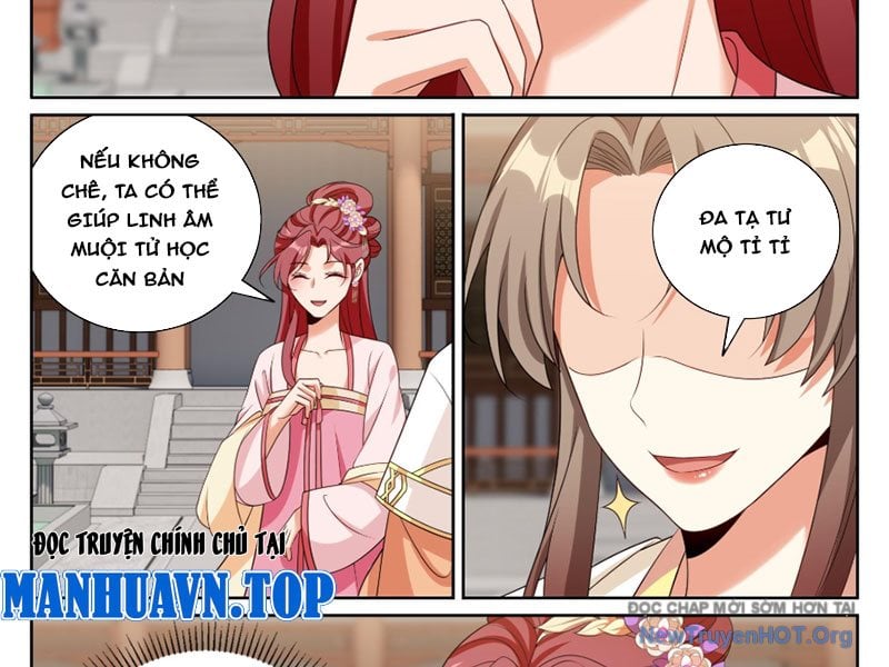 Đại Phụng Đả Canh Nhân: Chapter 550