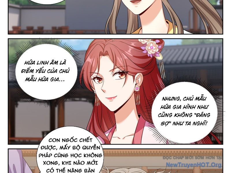 Đại Phụng Đả Canh Nhân: Chapter 550