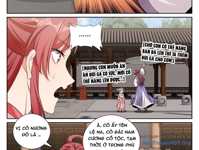 Đại Phụng Đả Canh Nhân: Chapter 550