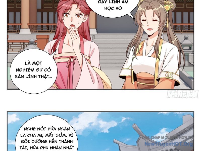 Đại Phụng Đả Canh Nhân: Chapter 550