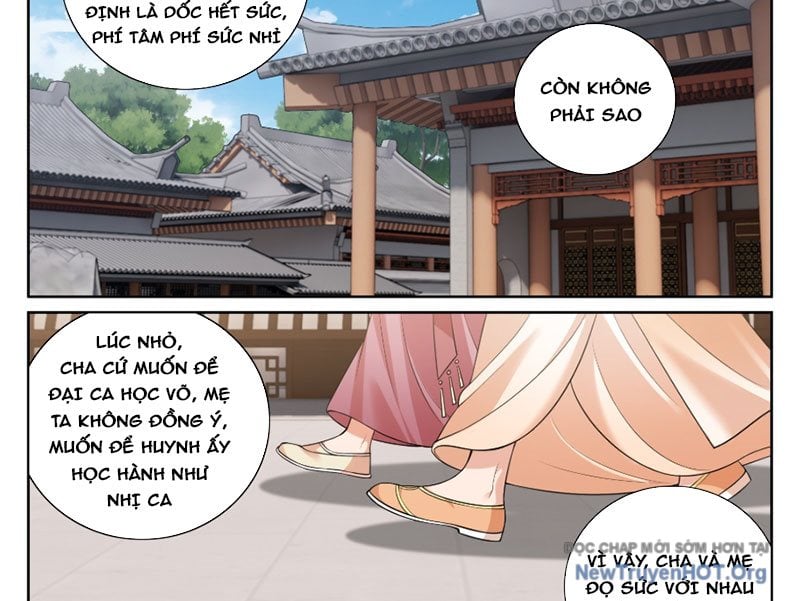 Đại Phụng Đả Canh Nhân: Chapter 550