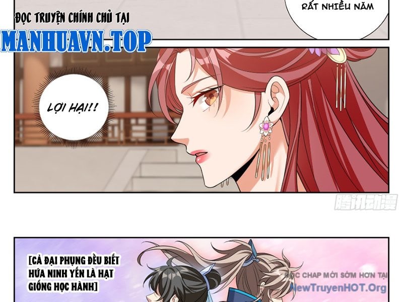 Đại Phụng Đả Canh Nhân: Chapter 550