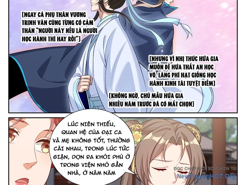 Đại Phụng Đả Canh Nhân: Chapter 550