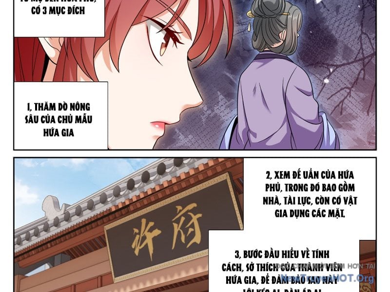 Đại Phụng Đả Canh Nhân: Chapter 550