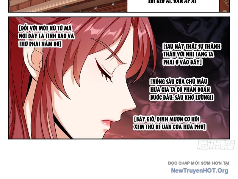 Đại Phụng Đả Canh Nhân: Chapter 550