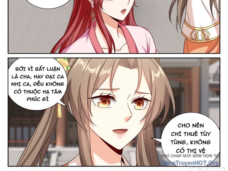Đại Phụng Đả Canh Nhân: Chapter 550
