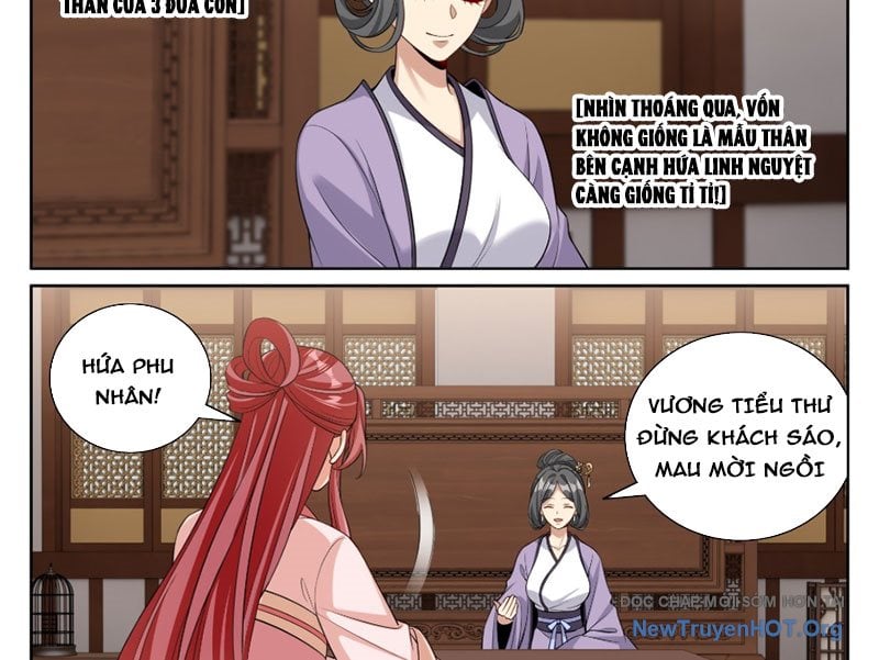 Đại Phụng Đả Canh Nhân: Chapter 550
