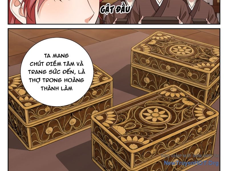 Đại Phụng Đả Canh Nhân: Chapter 550