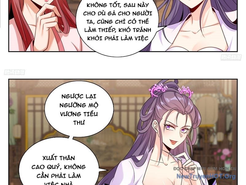 Đại Phụng Đả Canh Nhân: Chapter 551