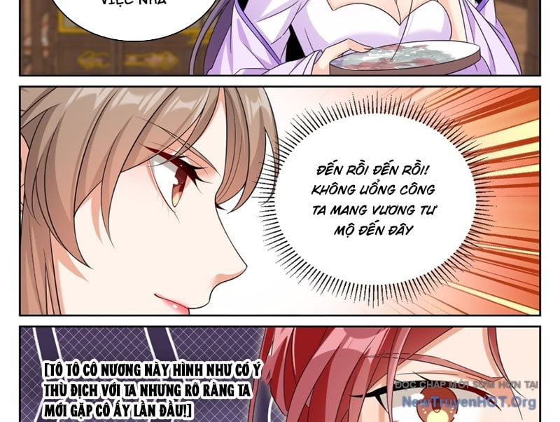Đại Phụng Đả Canh Nhân: Chapter 551