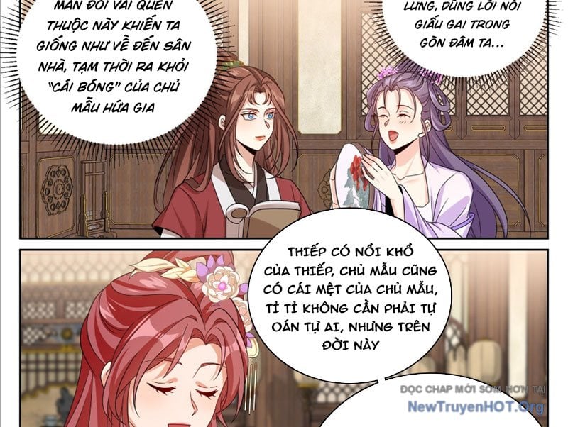 Đại Phụng Đả Canh Nhân: Chapter 551