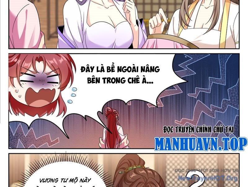 Đại Phụng Đả Canh Nhân: Chapter 551