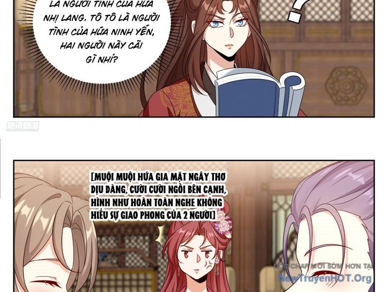 Đại Phụng Đả Canh Nhân: Chapter 551