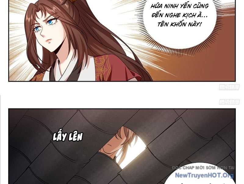 Đại Phụng Đả Canh Nhân: Chapter 551