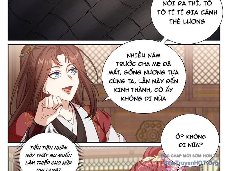Đại Phụng Đả Canh Nhân: Chapter 551