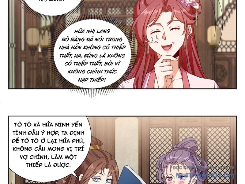 Đại Phụng Đả Canh Nhân: Chapter 551