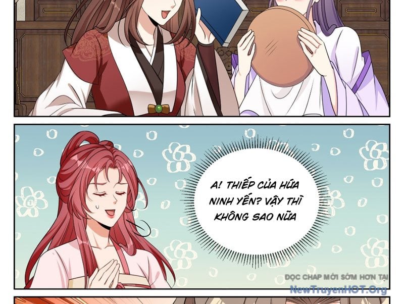 Đại Phụng Đả Canh Nhân: Chapter 551