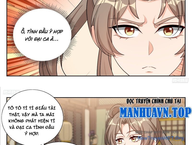 Đại Phụng Đả Canh Nhân: Chapter 551