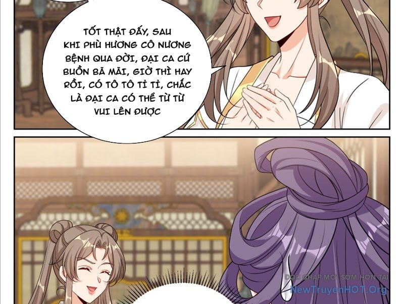Đại Phụng Đả Canh Nhân: Chapter 551