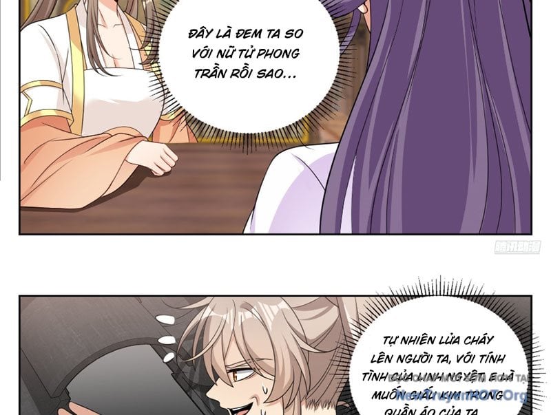 Đại Phụng Đả Canh Nhân: Chapter 551
