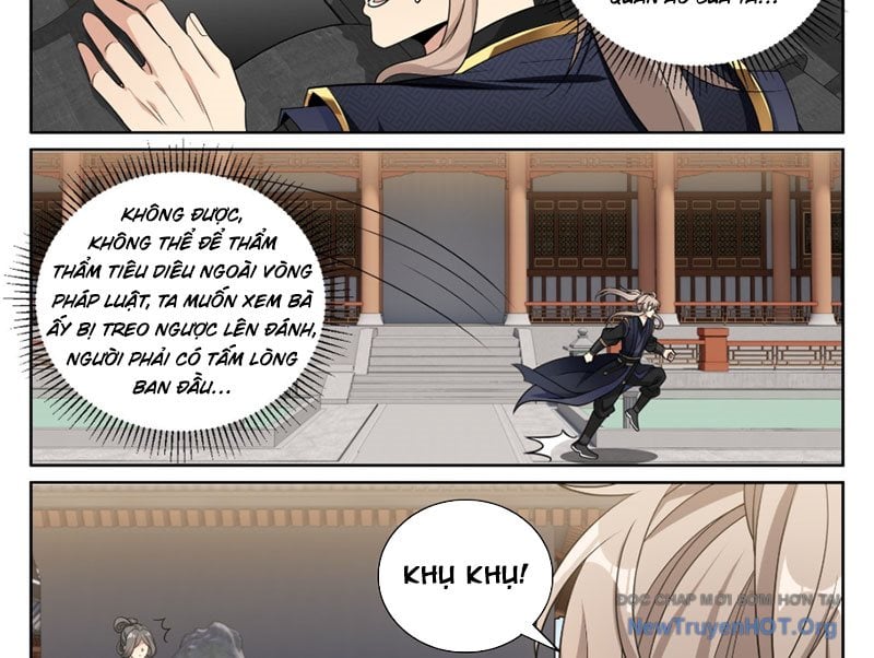 Đại Phụng Đả Canh Nhân: Chapter 551