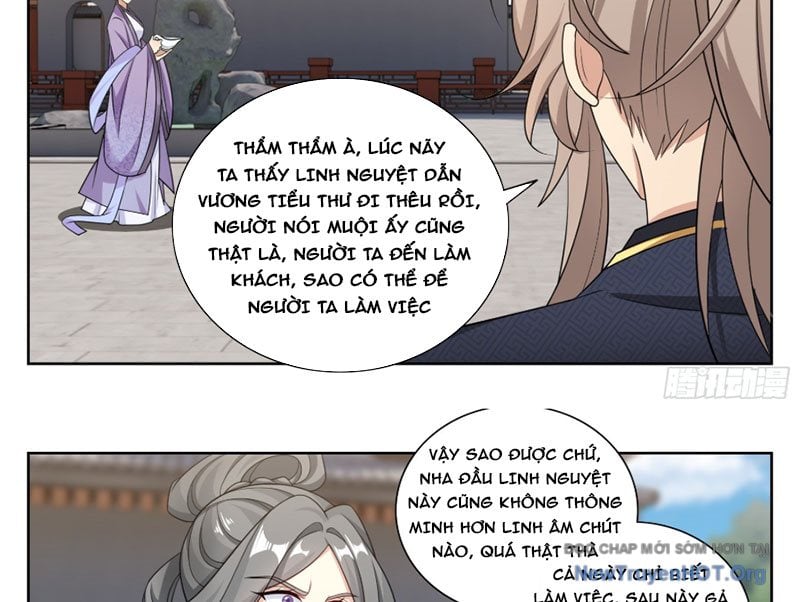 Đại Phụng Đả Canh Nhân: Chapter 551