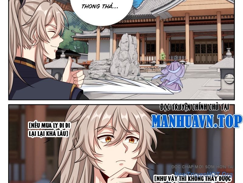 Đại Phụng Đả Canh Nhân: Chapter 551