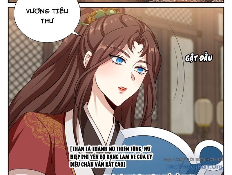 Đại Phụng Đả Canh Nhân: Chapter 551