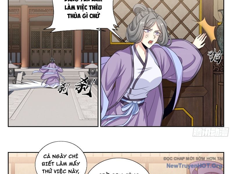Đại Phụng Đả Canh Nhân: Chapter 551