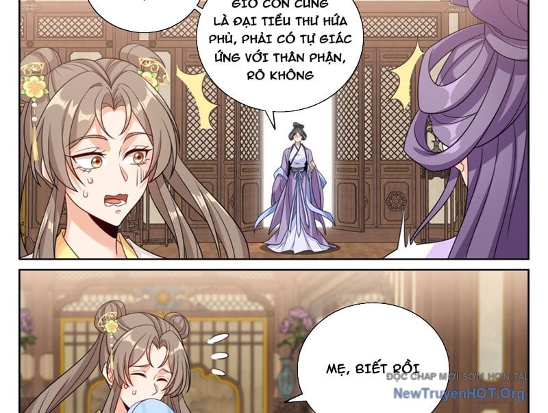 Đại Phụng Đả Canh Nhân: Chapter 551