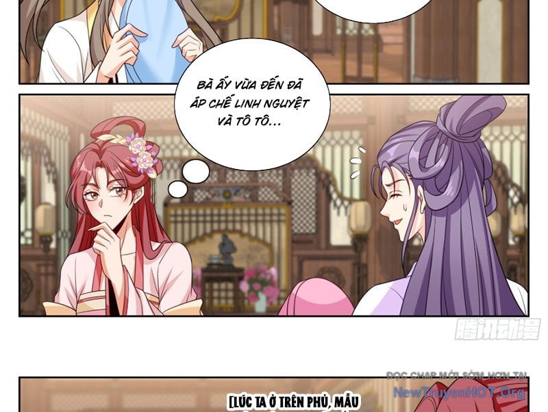 Đại Phụng Đả Canh Nhân: Chapter 551