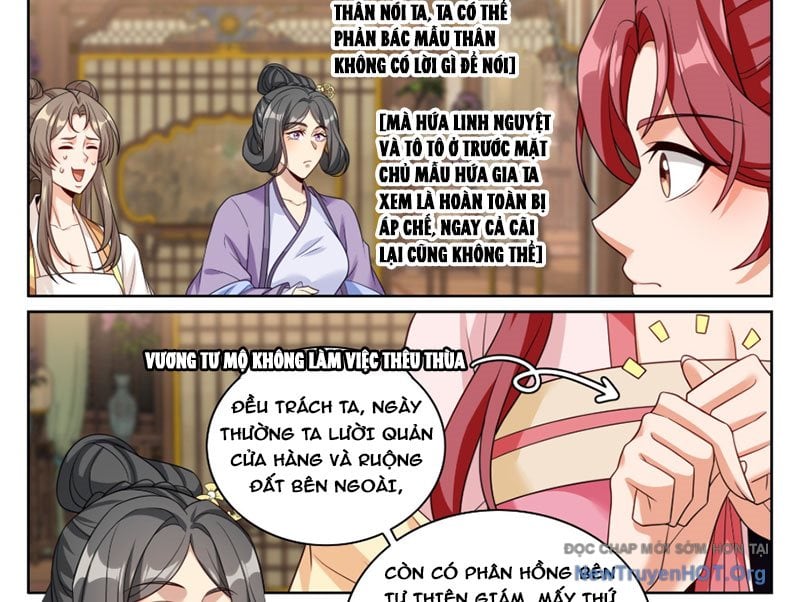 Đại Phụng Đả Canh Nhân: Chapter 551