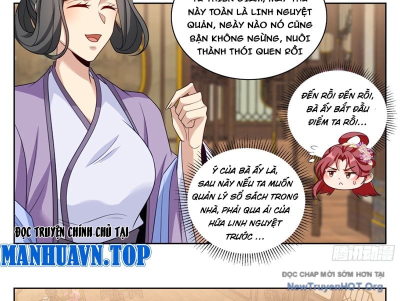 Đại Phụng Đả Canh Nhân: Chapter 551