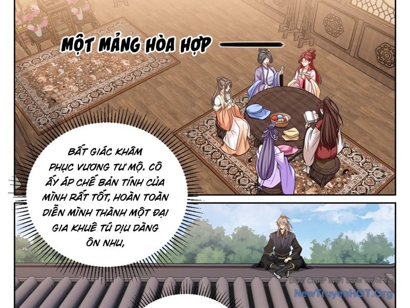 Đại Phụng Đả Canh Nhân: Chapter 551