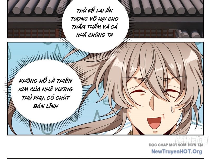 Đại Phụng Đả Canh Nhân: Chapter 551