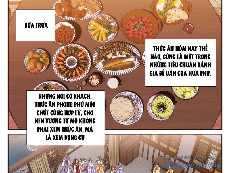 Đại Phụng Đả Canh Nhân: Chapter 551