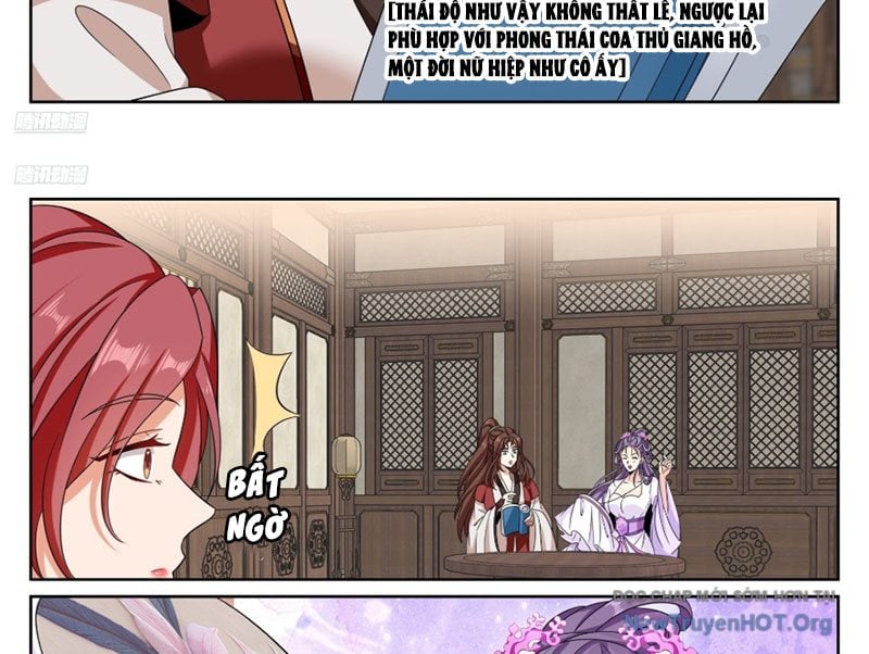 Đại Phụng Đả Canh Nhân: Chapter 551