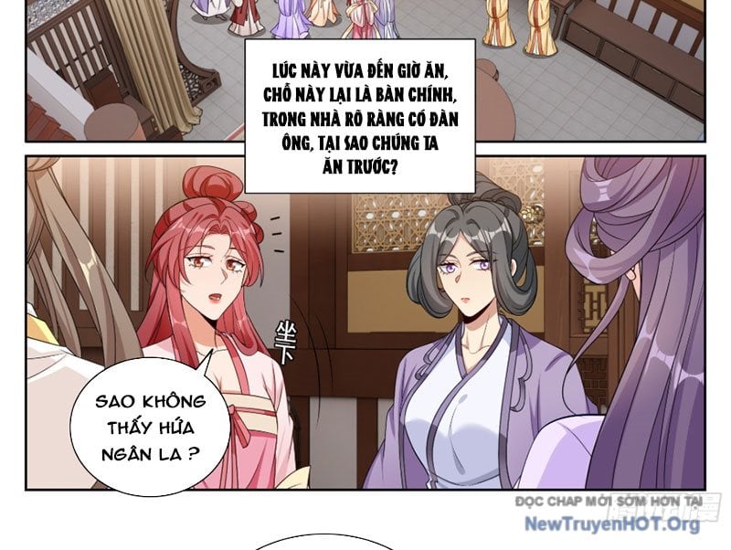 Đại Phụng Đả Canh Nhân: Chapter 551