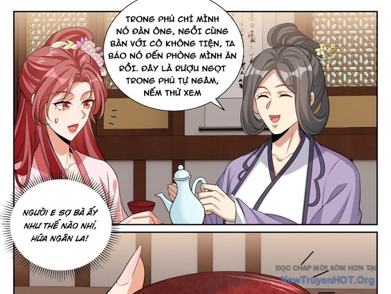 Đại Phụng Đả Canh Nhân: Chapter 551